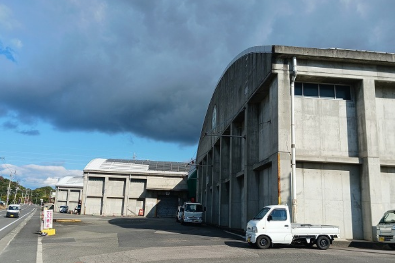 梅ノ木物流センター