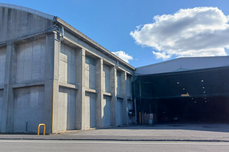 梅ノ木物流センター